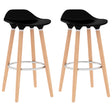 Bar Chairs 2 Pcs