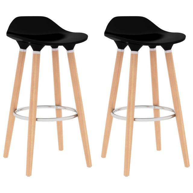 Bar Chairs 2 Pcs