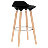 Bar Chairs 2 Pcs