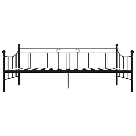 284669  Daybed Frame Without Mattress Metal