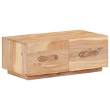 Coffee Table 90x50x35 cm Solid Reclaimed Wood