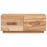 Coffee Table 90x50x35 cm Solid Reclaimed Wood