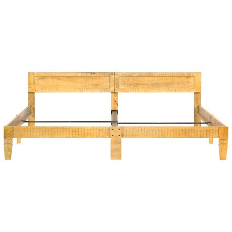 Bed Frame Without Mattress 200 Cm