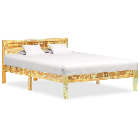Bed Frame Without Mattress 200 Cm