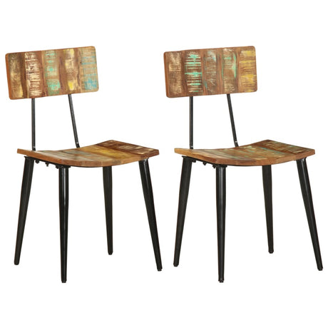 Dining Chairs 6 Pcs
