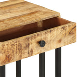 U-Shaped Side Table 45X30X61 Cm