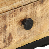 U-Shaped Side Table 45X30X61 Cm