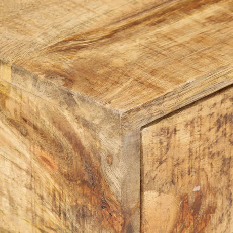 U-Shaped Side Table 45X30X61 Cm