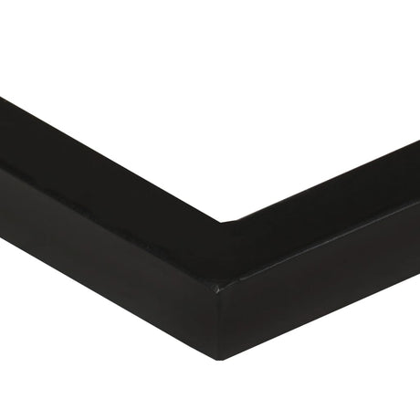 U-Shaped Side Table 45X30X61 Cm