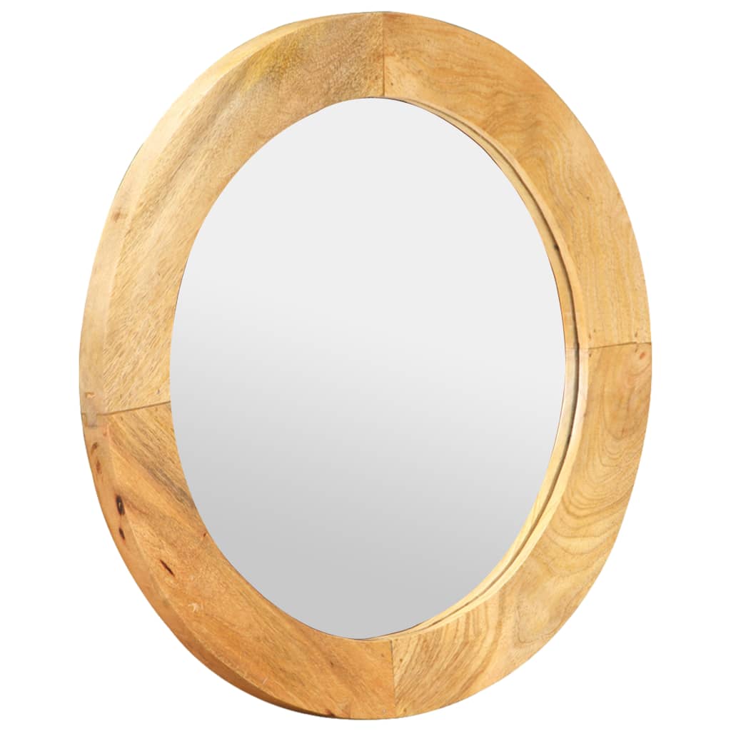 Dressing Table 100X50X76 Cm Solid Mango Wood