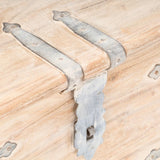 Chest 40X40X40 Cm Solid Acacia Wood