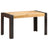 Dining Table Solid Rough Mango Wood