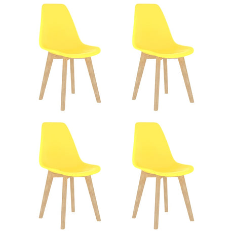 Dining Chairs 2 Pcs Plastic