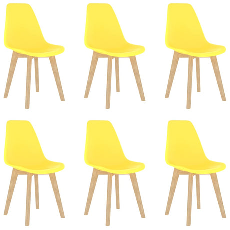 Dining Chairs 2 Pcs Plastic