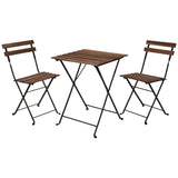 Progarden Bistro Set 3 Pcs