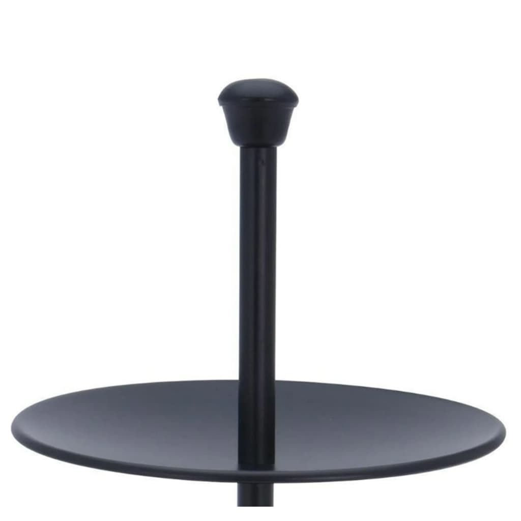 Excellent Houseware 3-Tier Serving Stand 36.5 Cm Matte