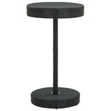 Garden Table Poly Rattan