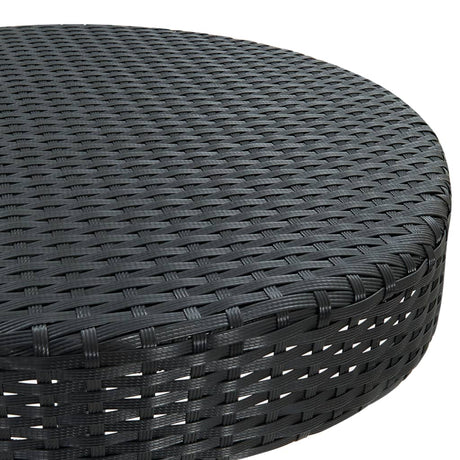 Garden Table Poly Rattan