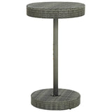 Garden Table Poly Rattan