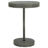 Garden Table Poly Rattan