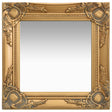 Wall Mirror Baroque Style