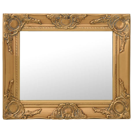 Wall Mirror Baroque Style