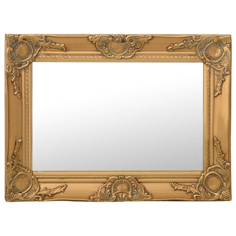 Wall Mirror Baroque Style