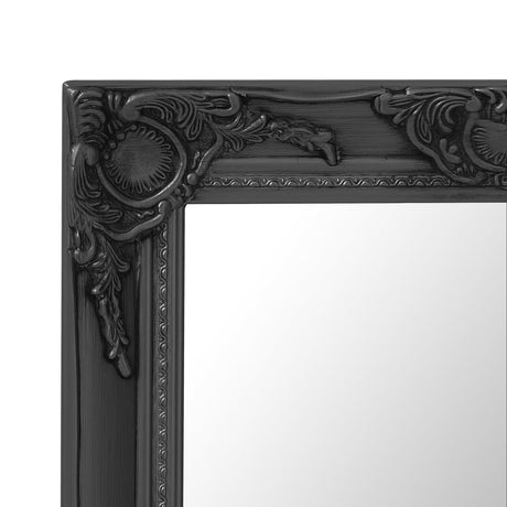 Wall Mirror Baroque Style