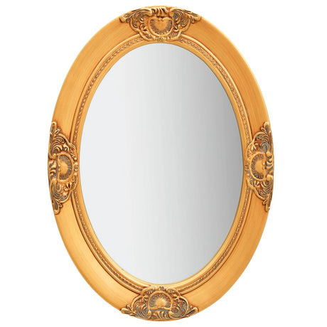 Wall Mirror Baroque Style
