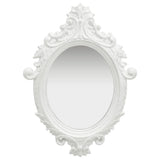 Wall Mirror Castle Style 56X76 Cm