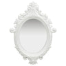 Wall Mirror Castle Style 56X76 Cm