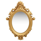 Wall Mirror Castle Style 56X76 Cm