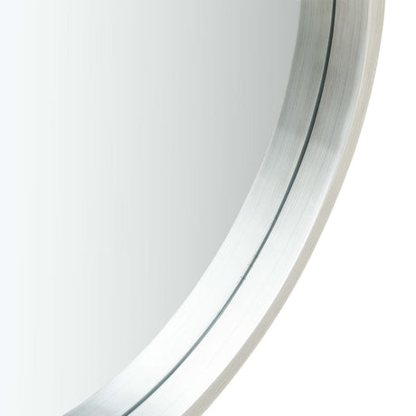 Wall Mirror With Strap 50 Cm