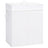 Bamboo Laundry Basket Brown 100 L