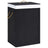 Bamboo Laundry Bin Rectangular Natural