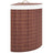 Bamboo Corner Laundry Basket 60 L