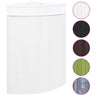 Bamboo Corner Laundry Basket 60 L