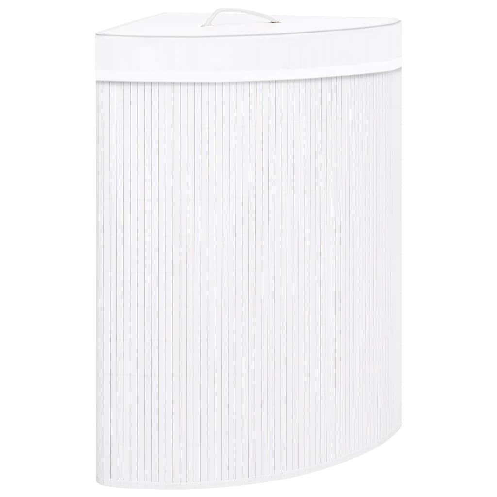 Bamboo Corner Laundry Basket 60 L