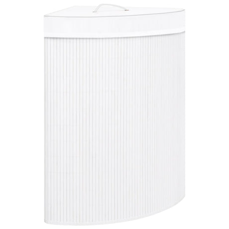 Bamboo Corner Laundry Basket 60 L