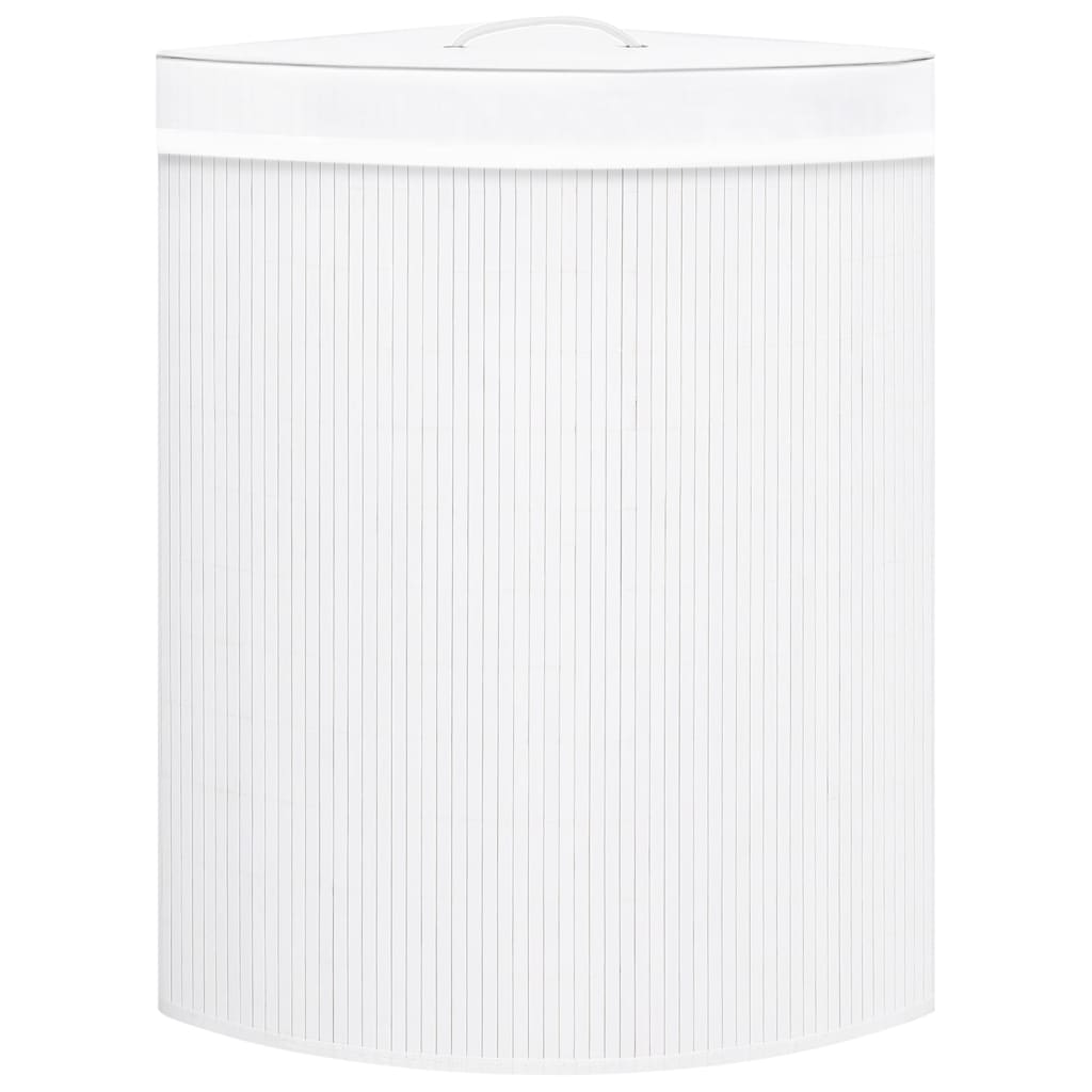 Bamboo Corner Laundry Basket 60 L