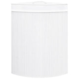 Bamboo Corner Laundry Basket 60 L