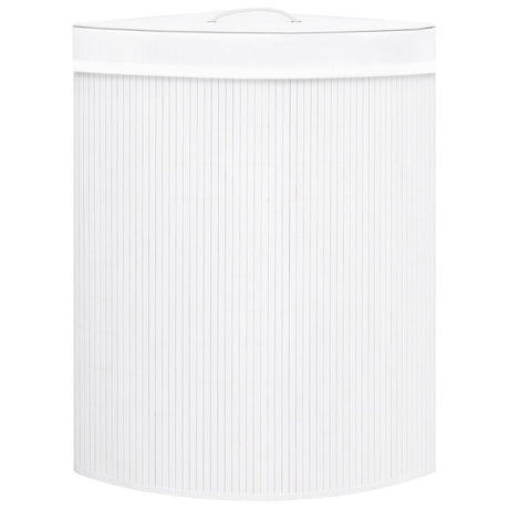 Bamboo Corner Laundry Basket 60 L