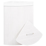 Bamboo Corner Laundry Basket 60 L
