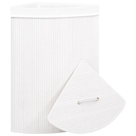 Bamboo Corner Laundry Basket 60 L