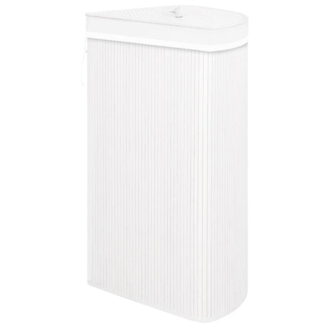 Bamboo Corner Laundry Basket 60 L