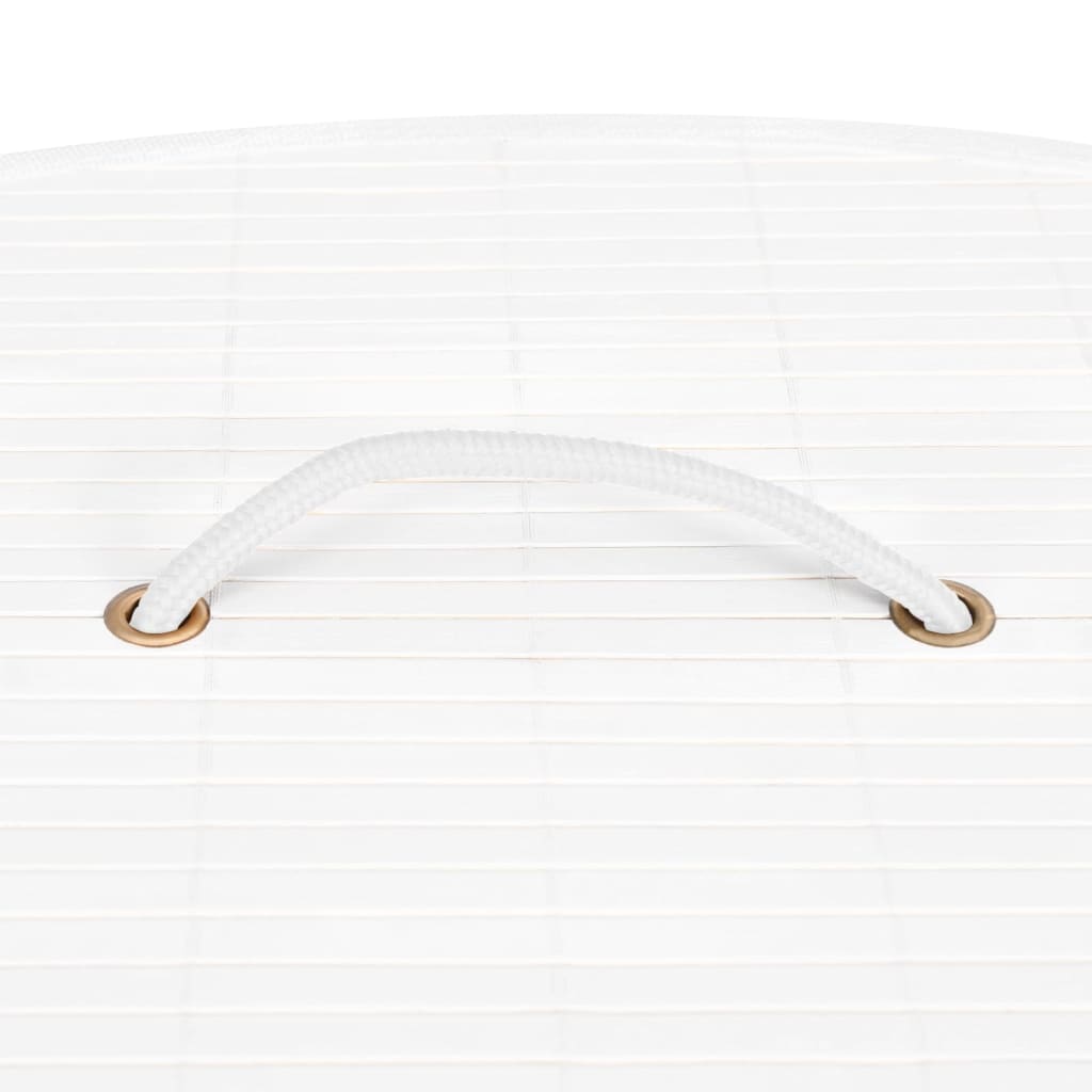 Bamboo Corner Laundry Basket 60 L