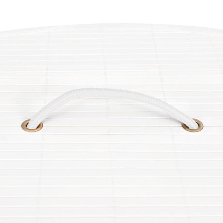 Bamboo Corner Laundry Basket 60 L