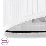 Bamboo Corner Laundry Basket 60 L