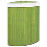 Bamboo Corner Laundry Basket 60 L