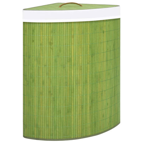 Bamboo Corner Laundry Basket 60 L